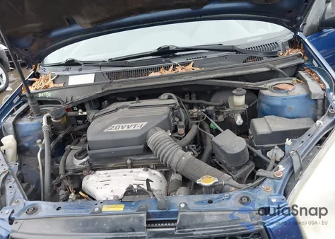 2002 Toyota Rav4 z USA, uszkodzony, nr VIN JTEHH20V726049386